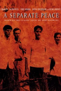 A Separate Peace poster