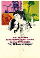 Say Hello to Yesterday poster image