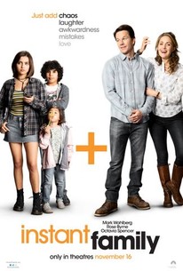 Watch trailer for Instant Family