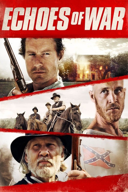 Echoes of War poster