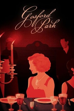 Gosford Park poster