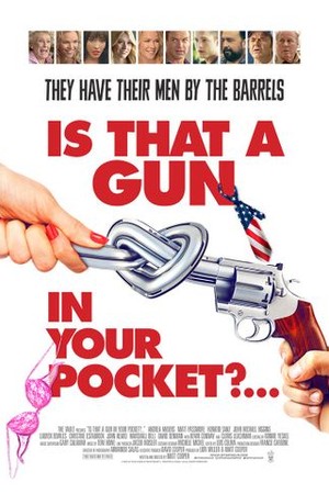 Is That a Gun in Your Pocket? poster
