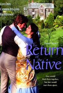 Poster for The Return of the Native