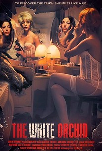The White Orchid poster