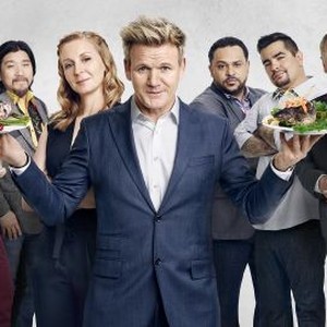 A Scripted Series Based off of 'Masterchef' Judge Aarón Sánchez Is in the  Works