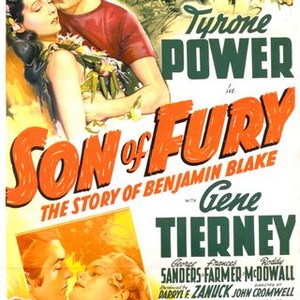 Son of Fury (1942) photo 7