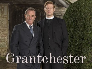 Watch grantchester online outlet free