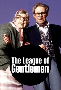 Watch trailer for The League of Gentlemen