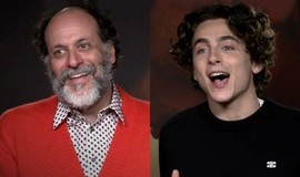 Luca Guadagnino and Timothée Chalamet Reflect on Their Collaborations photo 2