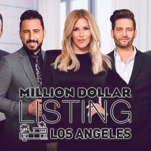 million dollar listing on netflix