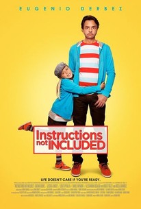 Instructions Not Included | Rotten Tomatoes