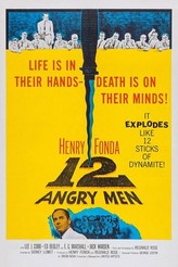 十二人の怒れる男 / 12 Angry Men