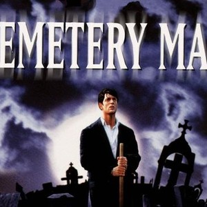 Cemetery man 2025 watch online