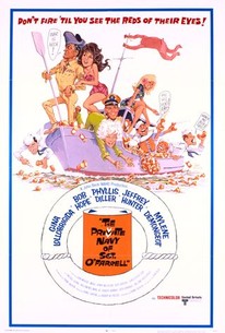 Poster for The Private Navy of Sgt. O'Farrell