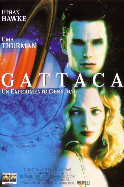 Gattaca poster