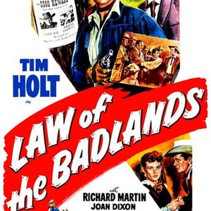 Law of the Badlands photo 3