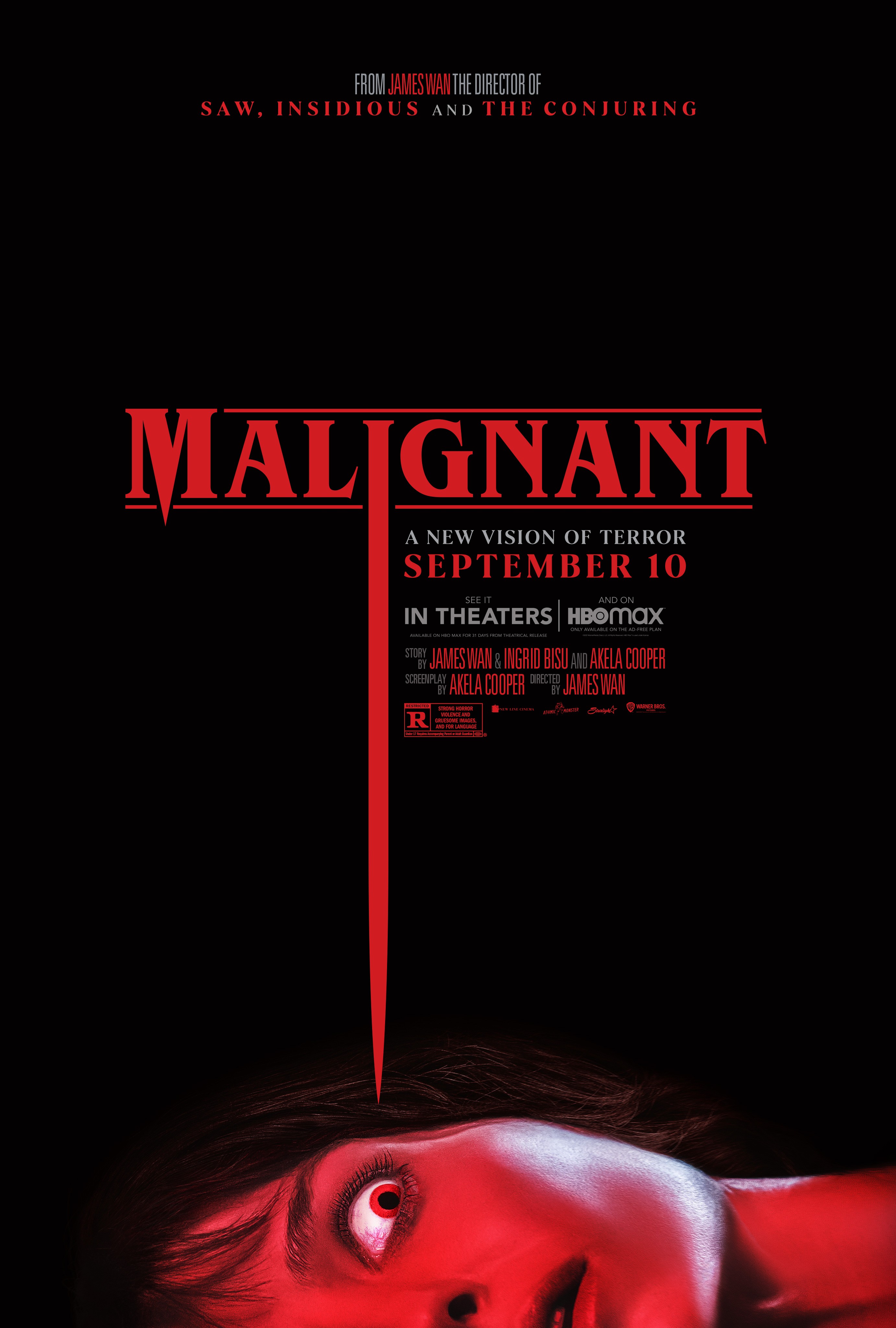 Malignant (2021) Rotten Tomatoes