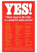 I Never Sang for My Father poster image