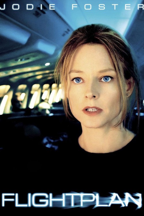 Flightplan poster