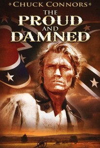 Poster for The Proud and the Damned