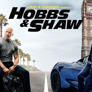 Fast and furious hobbs deals and shaw