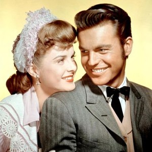 BROKEN LANCE, Jean Peters, Robert Wagner, 1954, TM and Copyright (c) 20th Century-Fox Film Corp.  All Rights Reserved