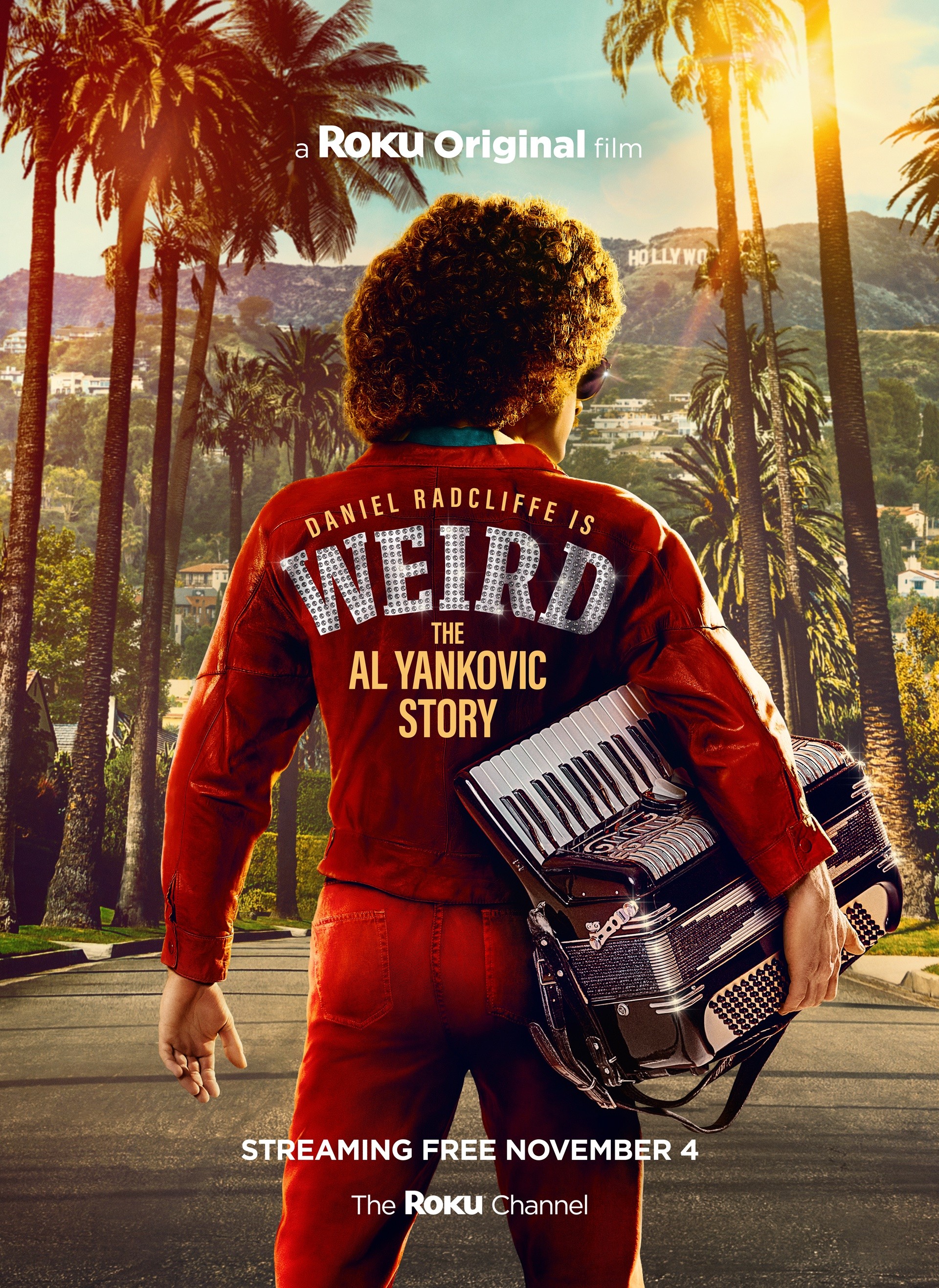 Weird: The Al Yankovic Story - Movie Reviews