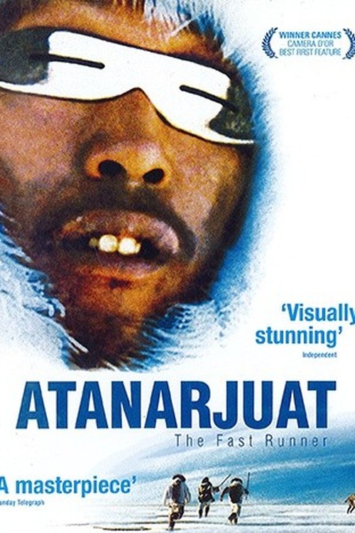 Atanarjuat the Fast Runner poster