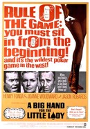 A Big Hand for the Little Lady poster image