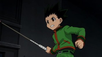劇場版 HUNTER×HUNTER The LAST MISSION 缶バッジ Amazon.com: Animation - Hunter X Hunter The Last Mission (Movie