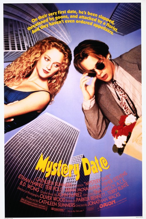 Mystery Date poster