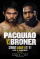 World Welterweight Championship: Pacquiao vs Broner