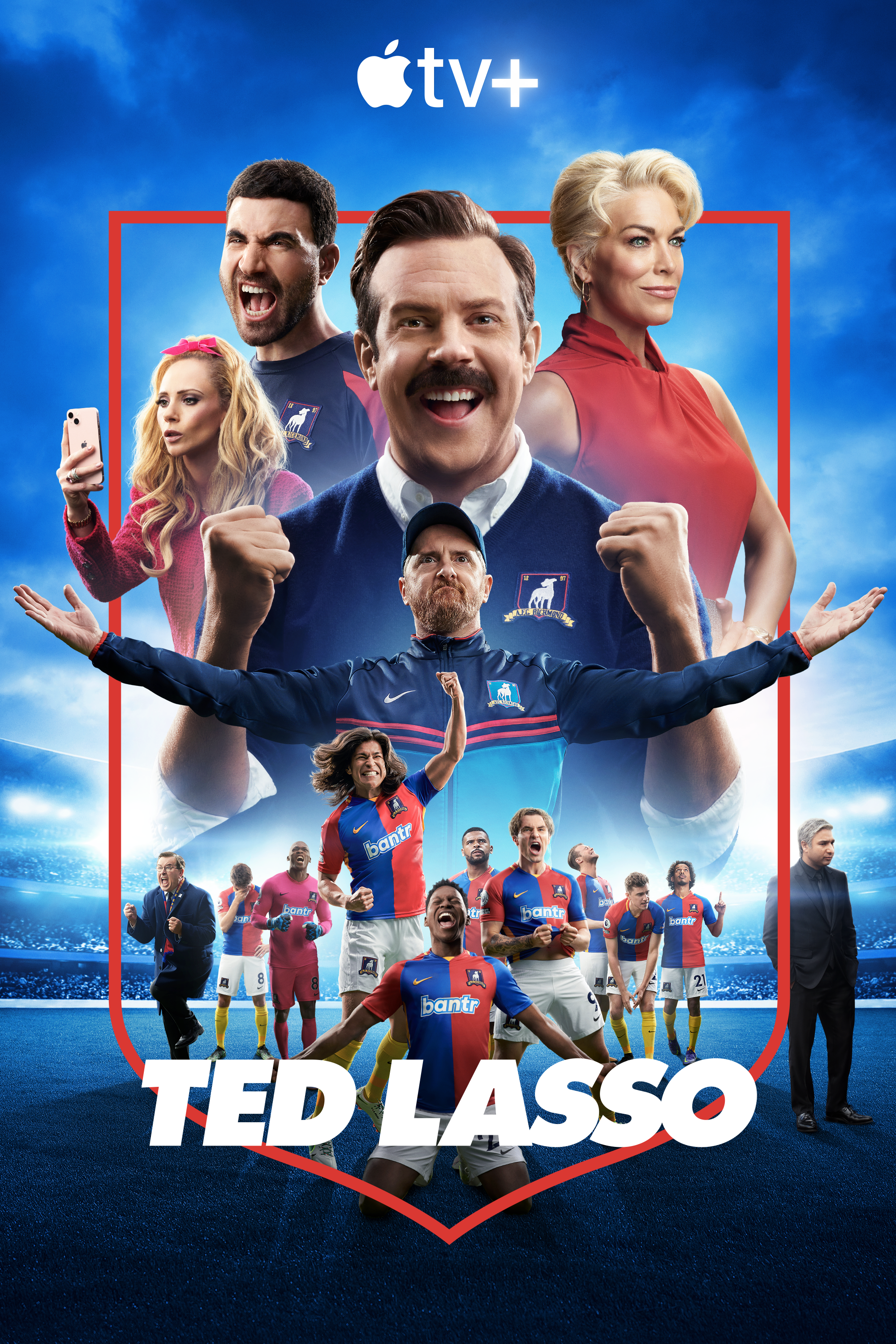 Ted Lasso - Rotten Tomatoes
