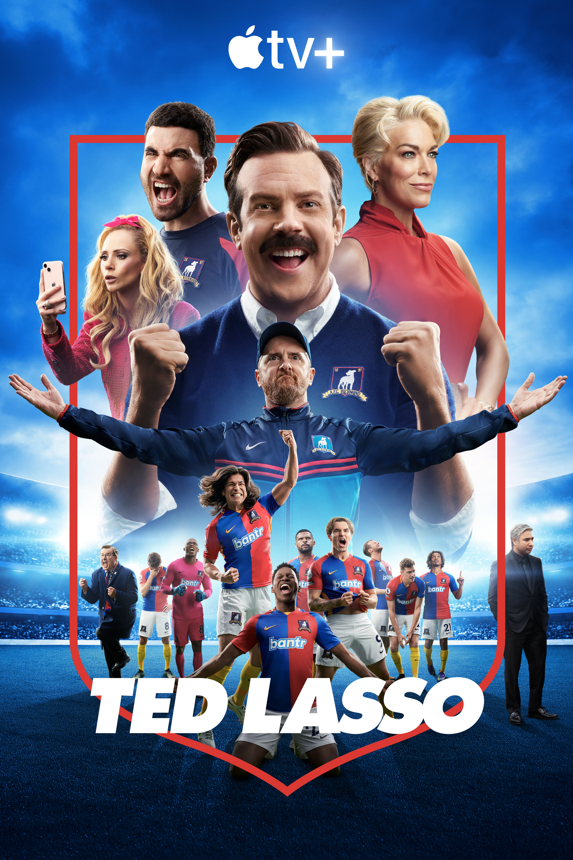 Ted Lasso': Will There Be a Season 4?