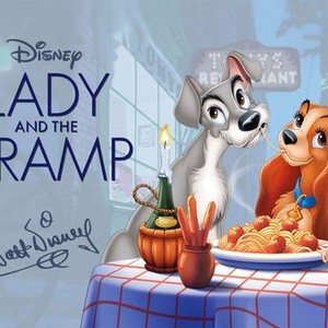 Lady and the Tramp photo 1