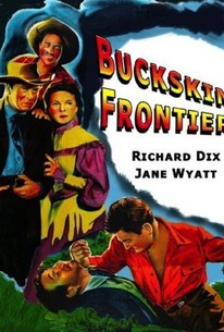 Buckskin Frontier