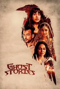 Ghost Stories poster
