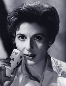 Yvonne Mitchell