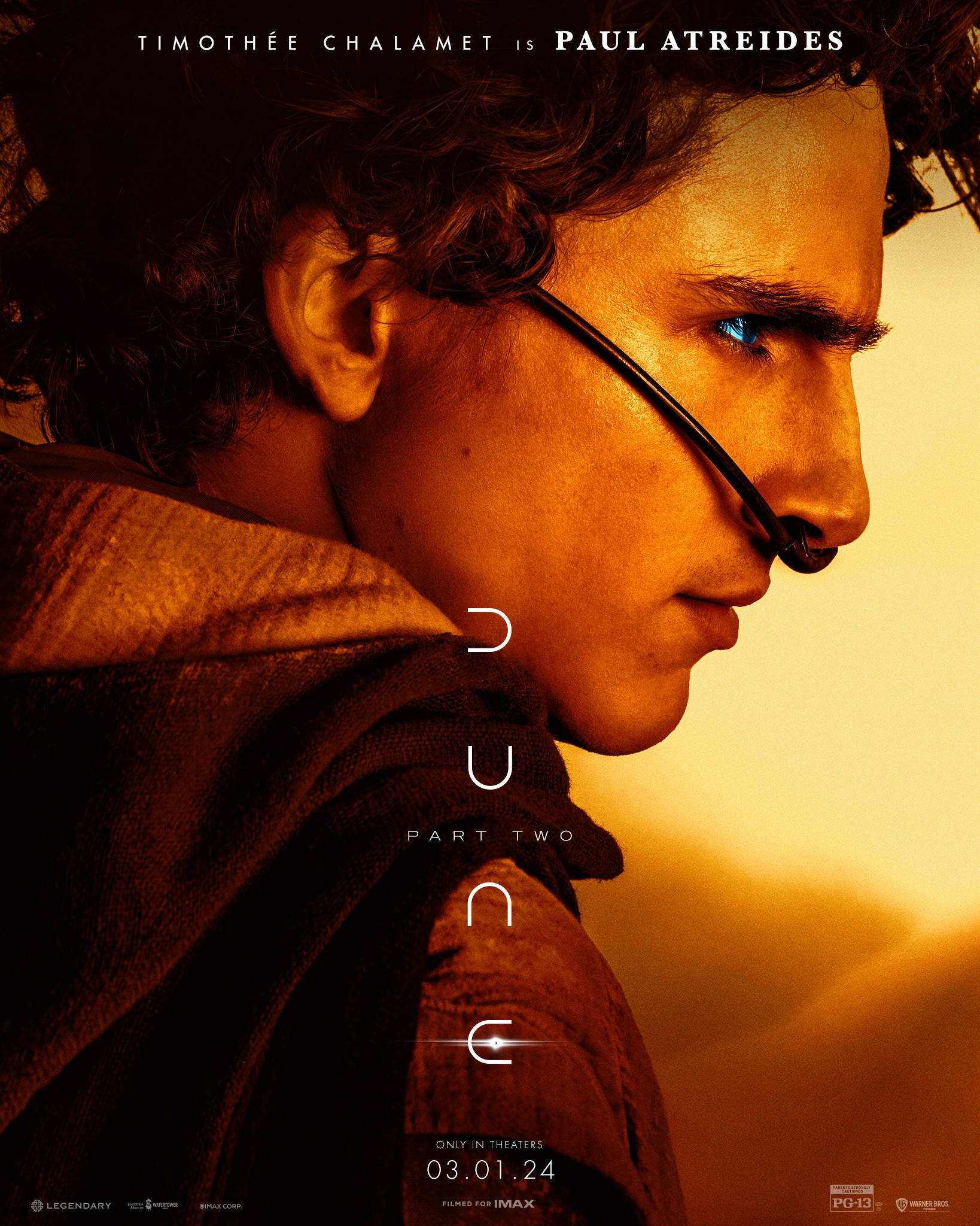 Dune: Part Two кадр
