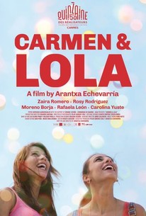 Poster for Carmen & Lola