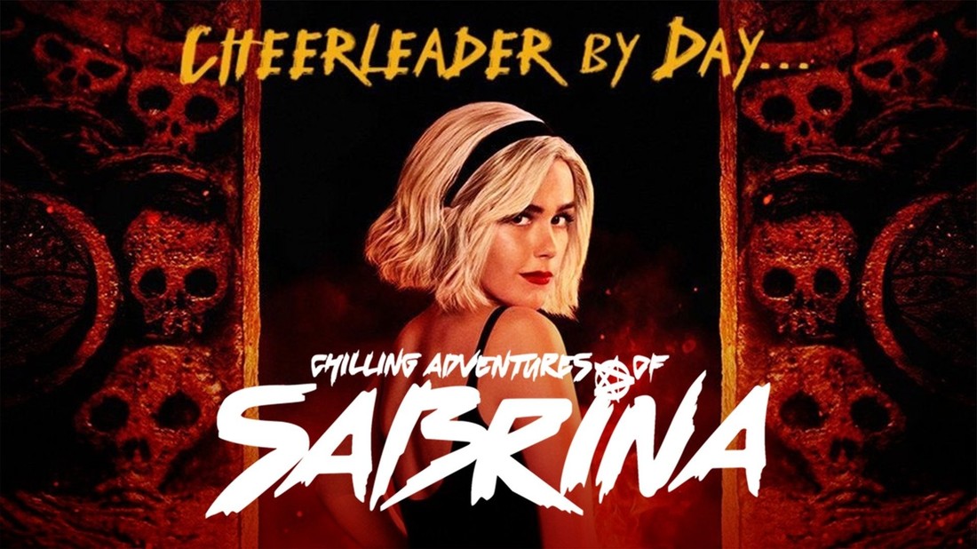 Chilling adventures of sabrina season 3 online free hot sale