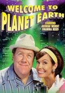 Welcome to Planet Earth poster image