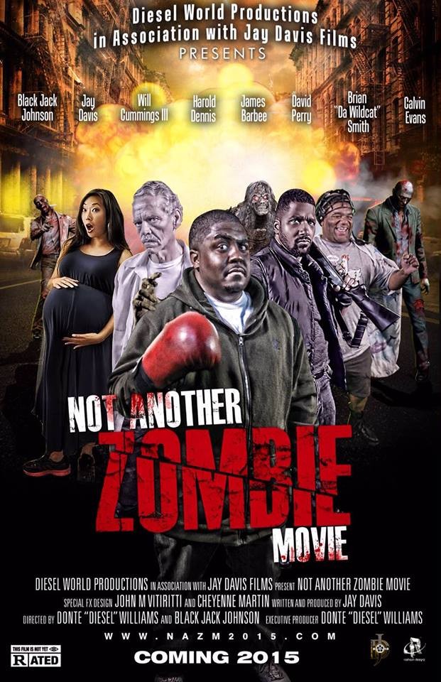 new zombie show on amc