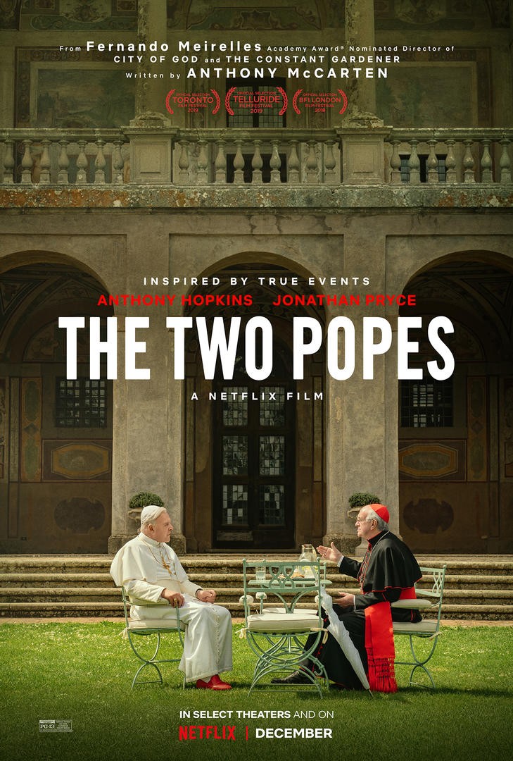 Papua Ny Guinea forræderi Eksperiment The Two Popes: Teaser Trailer 1 - Trailers & Videos - Rotten Tomatoes