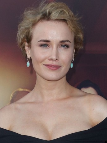 Dominique Mcelligott Hot