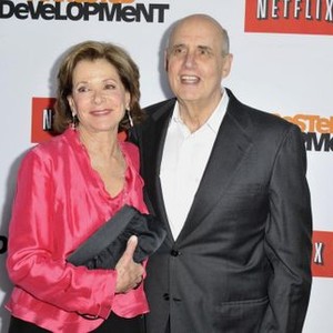 Jessica Walter, Jeffrey Tambor at arrivals for Netflix''s ARRESTED DEVELOPMENT Premiere, TCL Chinese Theatre, Los Angeles, CA April 29, 2013. Photo By: Dee Cercone/Everett Collection
