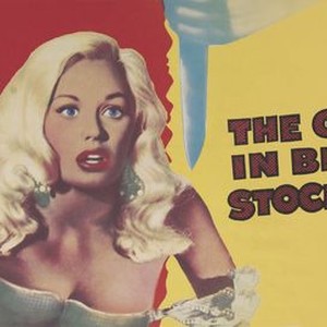 The Girl in Black Stockings (1957) - IMDb