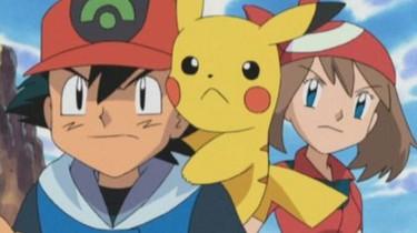 Pokemon advanced challenge full episodes on sale