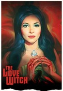 The Love Witch poster image