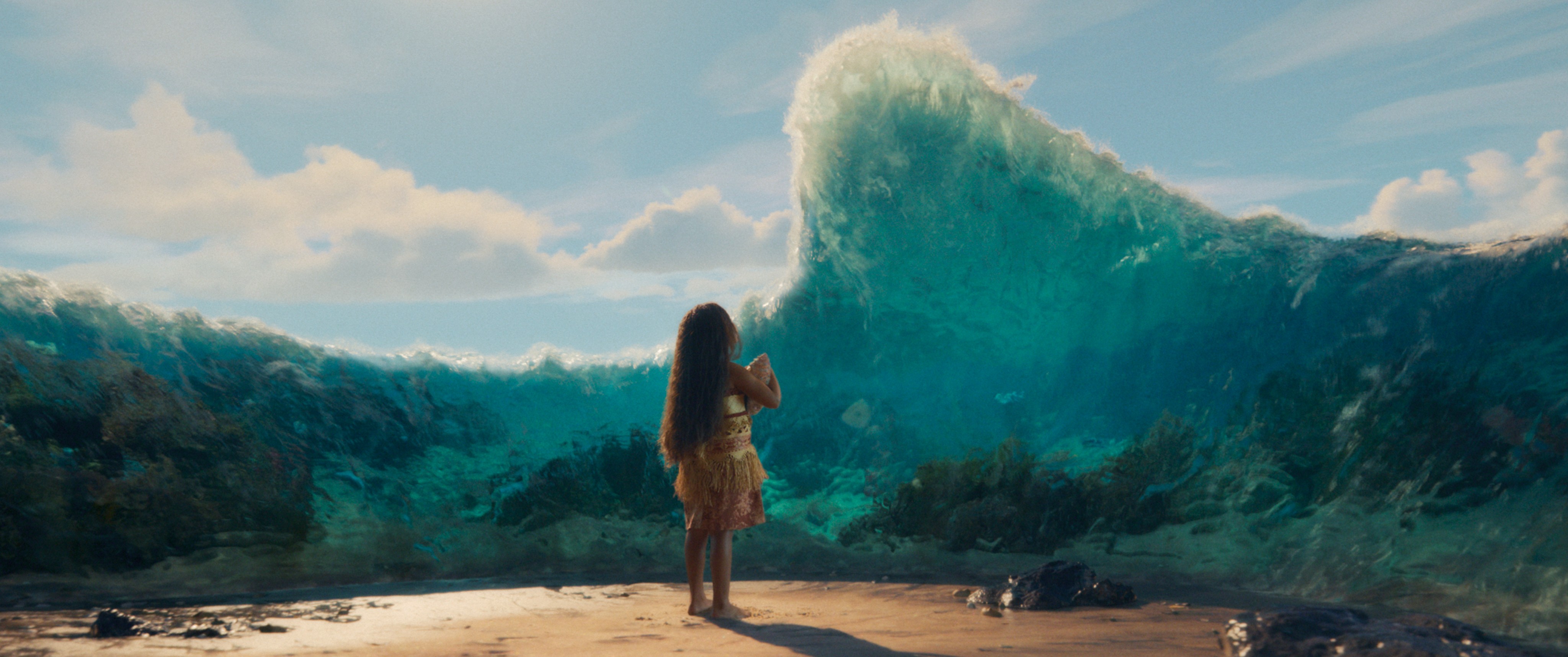 Moana кадр